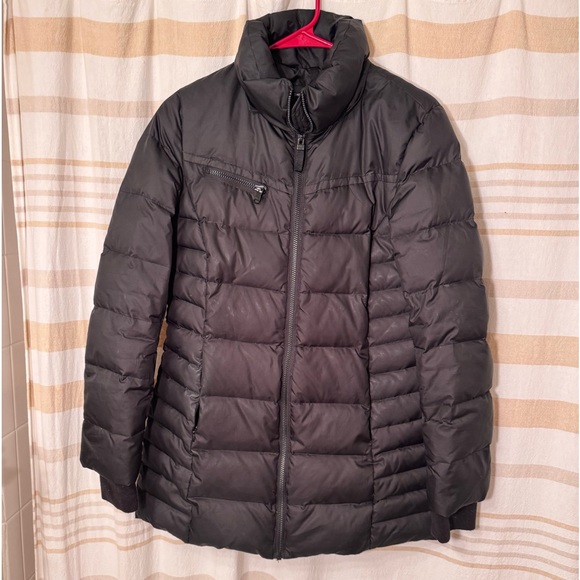 Marc New York black winter coat - Picture 3 of 3